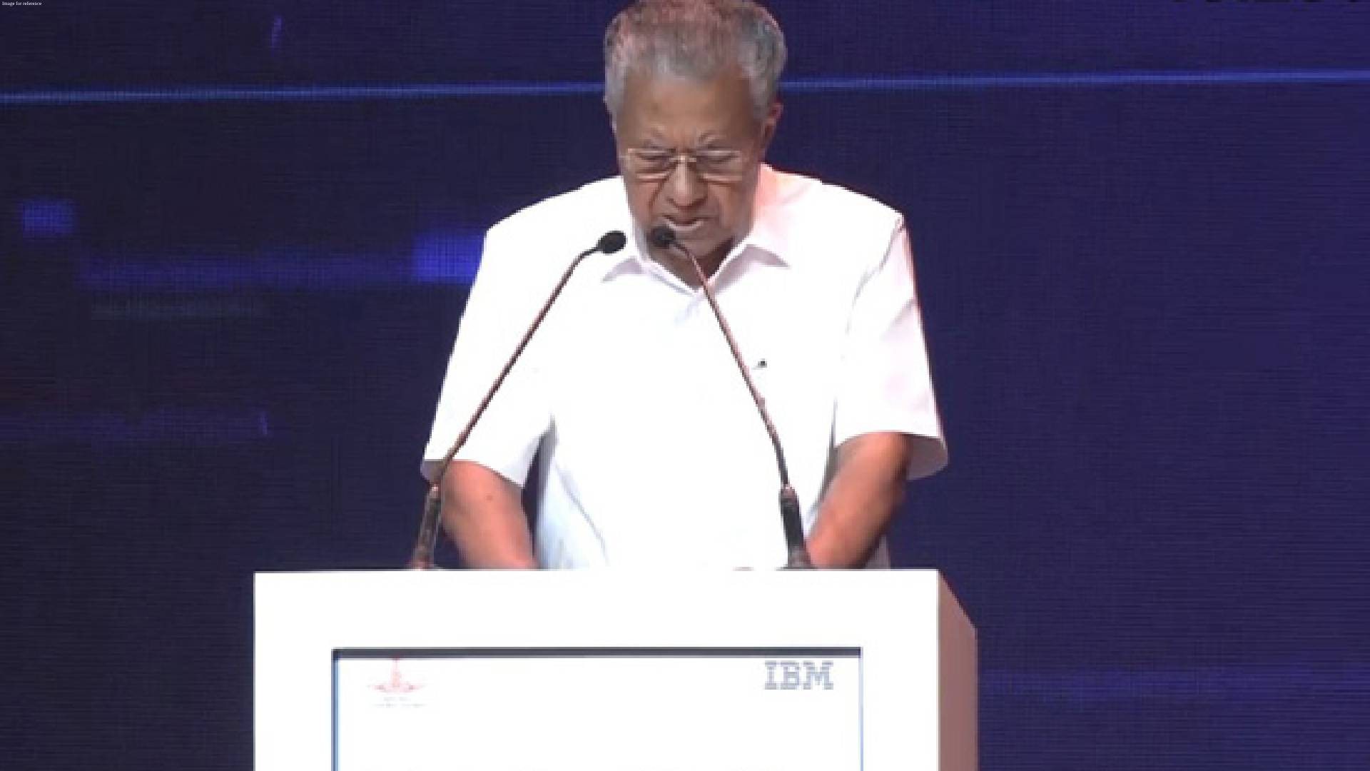 Kerala committed to fostering Artificial Intelligence-based investments: CM Vijayan